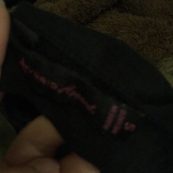 Black and blue elephant African print muscle tee - Picture 4 of 4